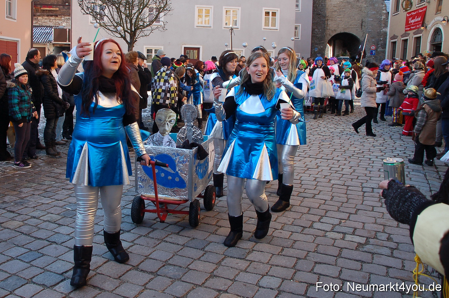 Faschingszug Berching 100213 0105