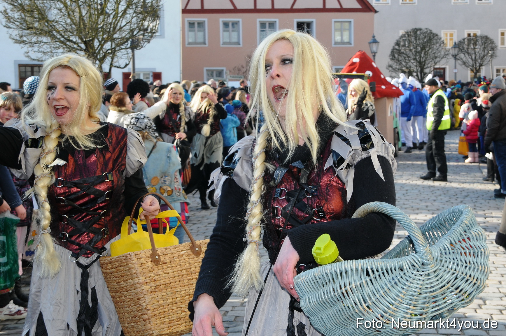 Faschingszug Berching 100213 0106