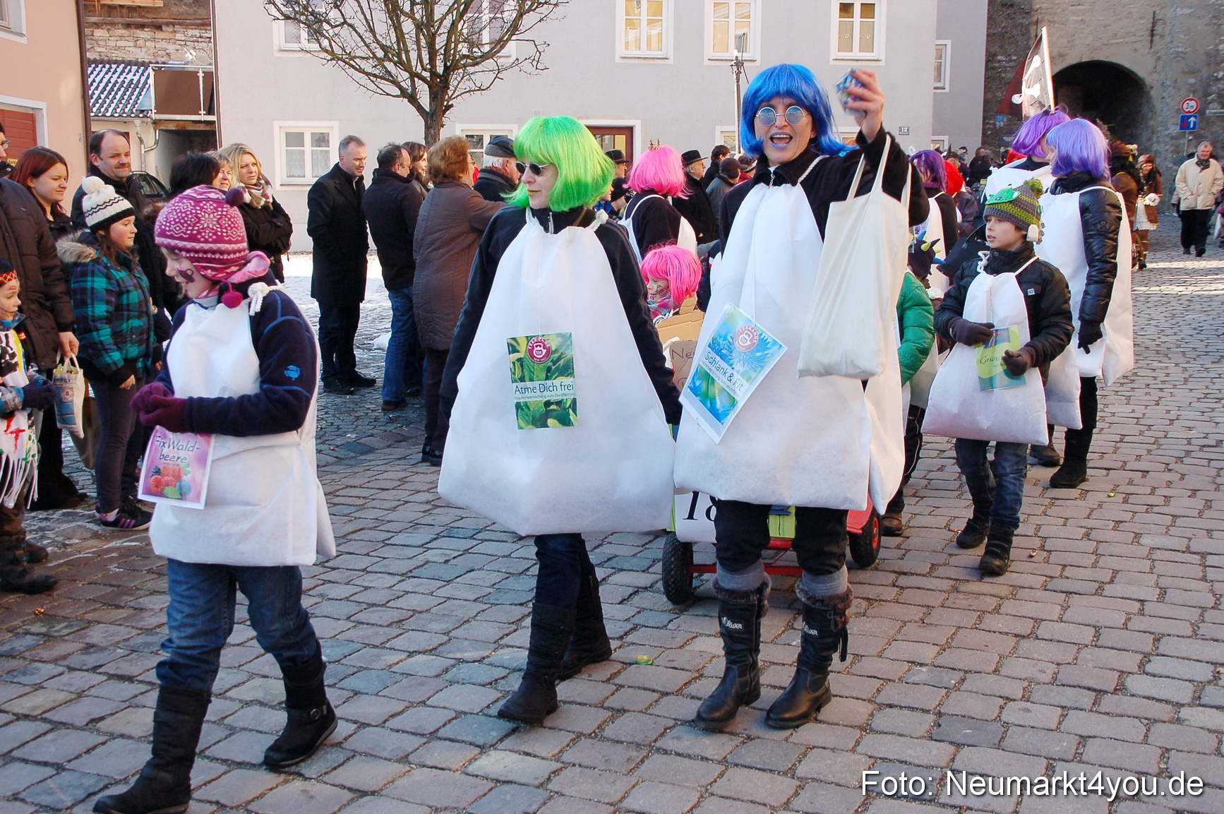 Faschingszug Berching 100213 0108