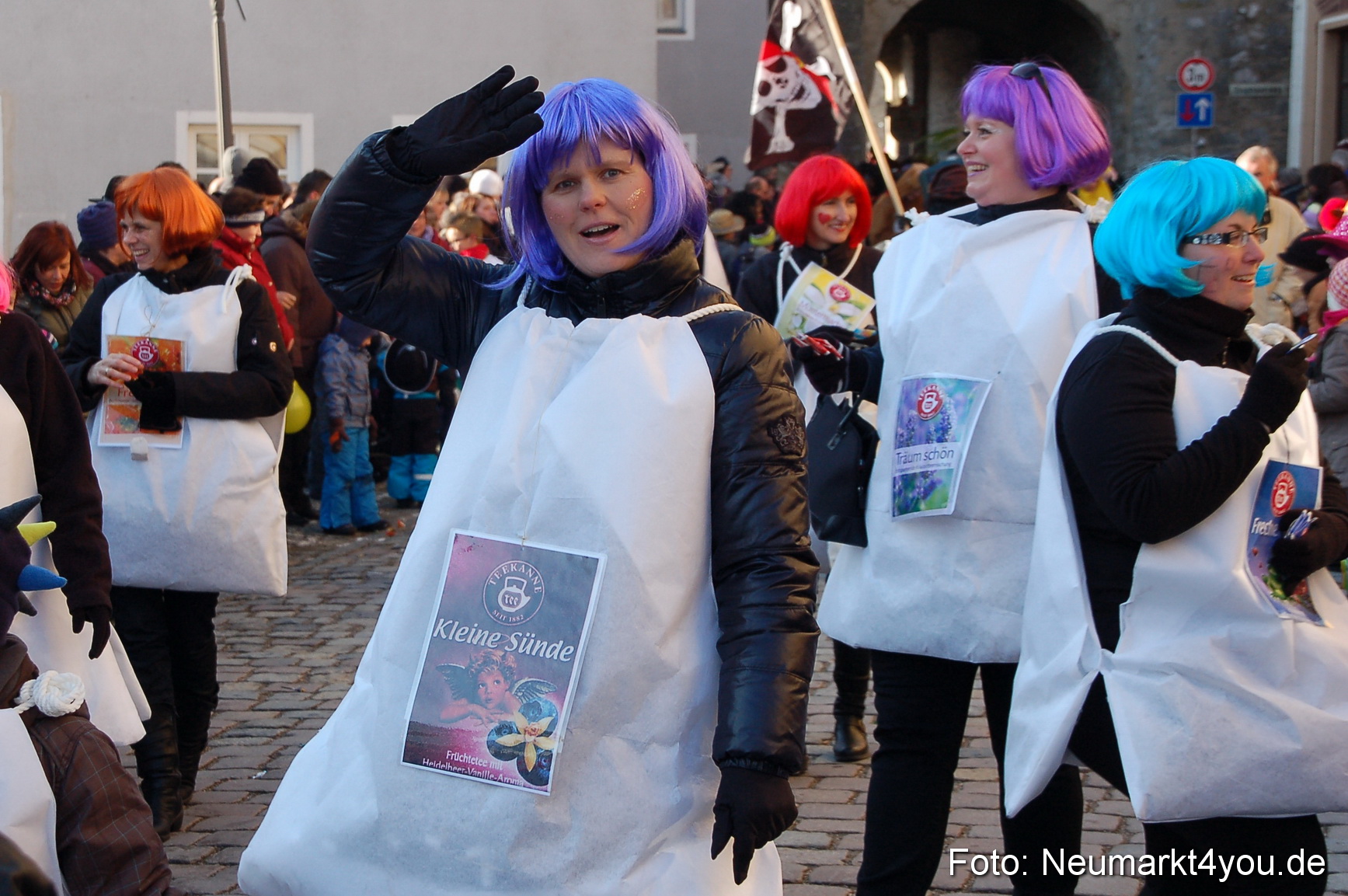 Faschingszug Berching 100213 0109