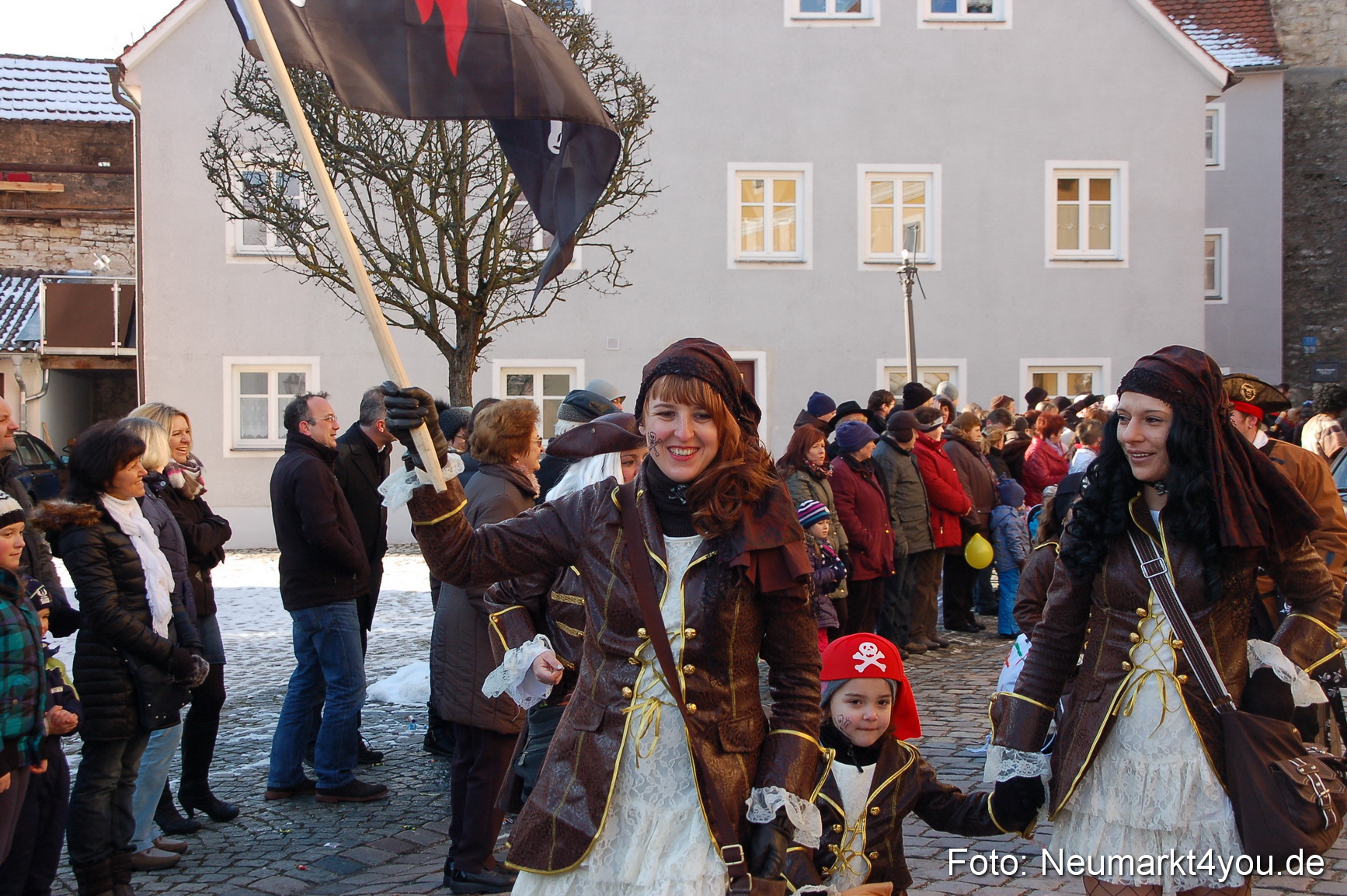 Faschingszug Berching 100213 0111