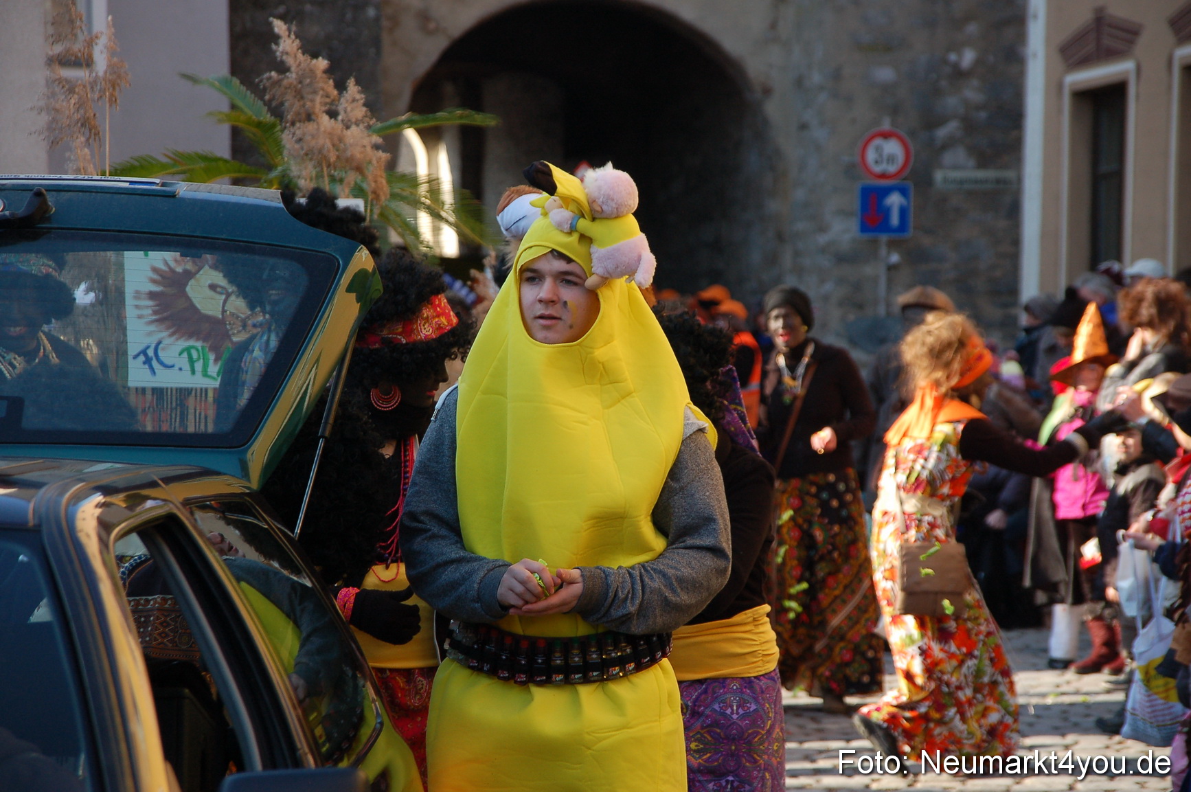 Faschingszug Berching 100213 0114