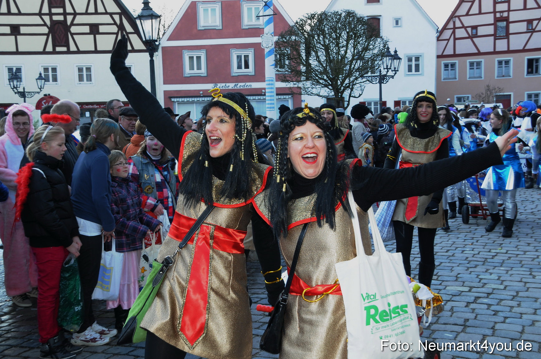 Faschingszug Berching 100213 0115