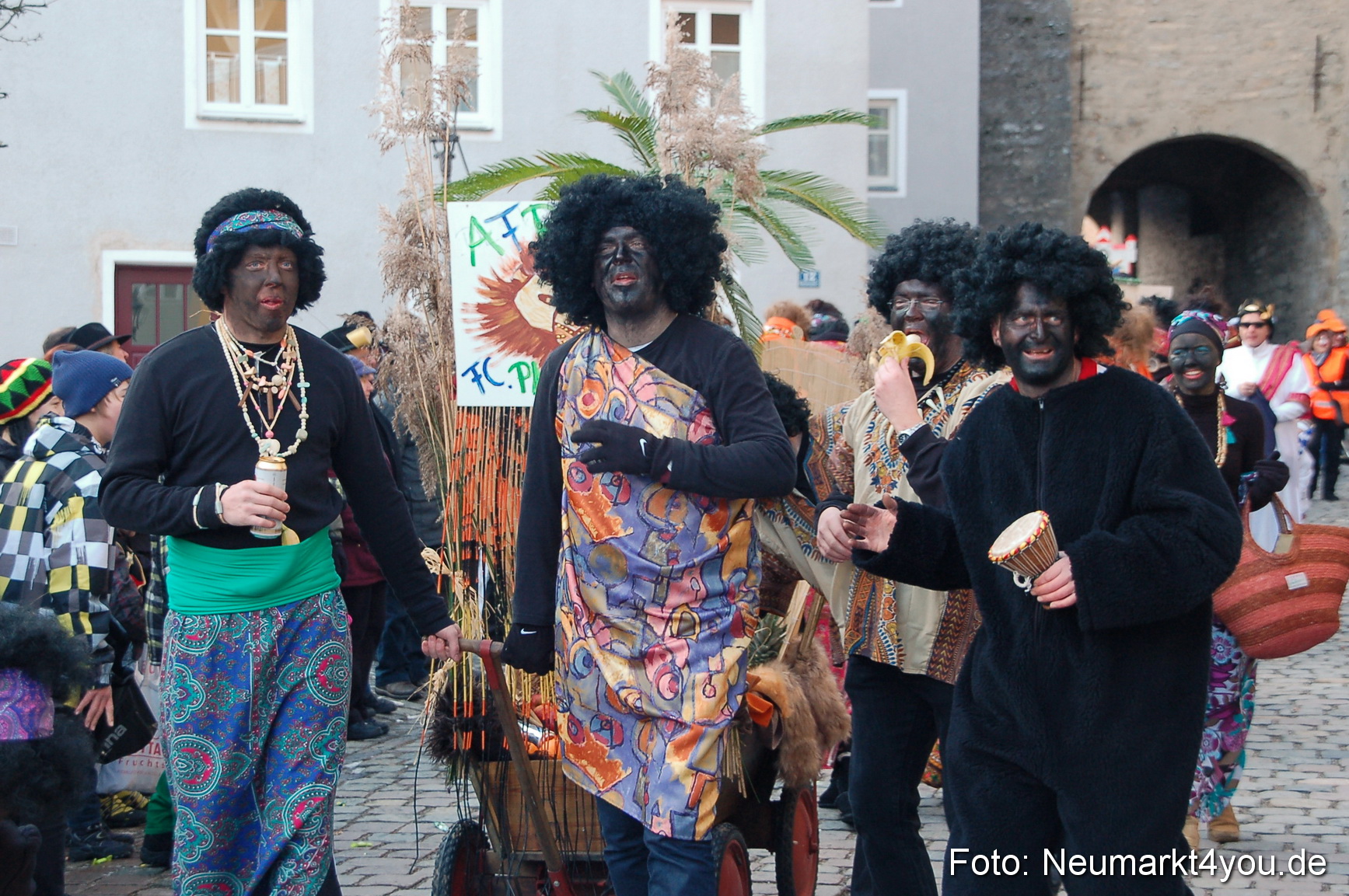 Faschingszug Berching 100213 0116