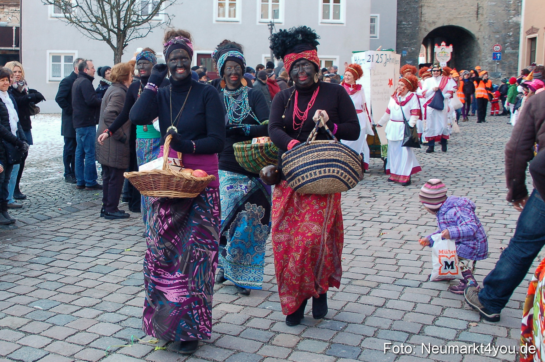 Faschingszug Berching 100213 0117