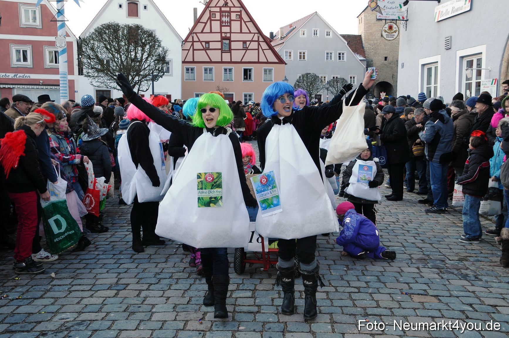 Faschingszug Berching 100213 0118