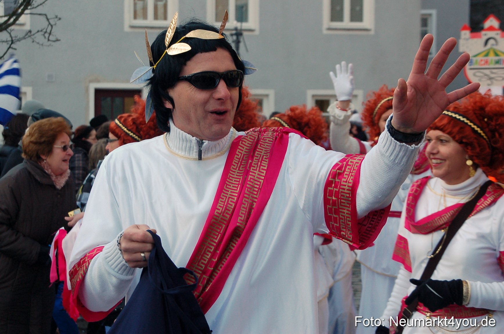 Faschingszug Berching 100213 0121