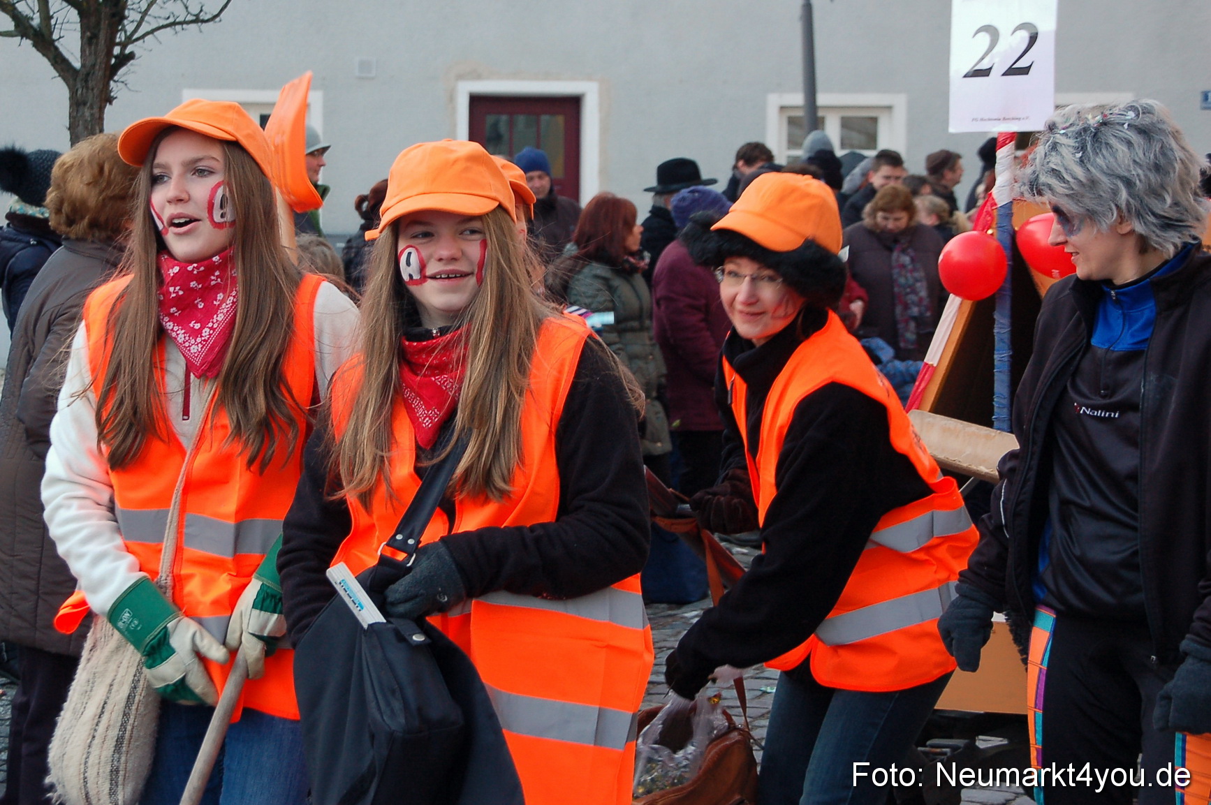 Faschingszug Berching 100213 0122