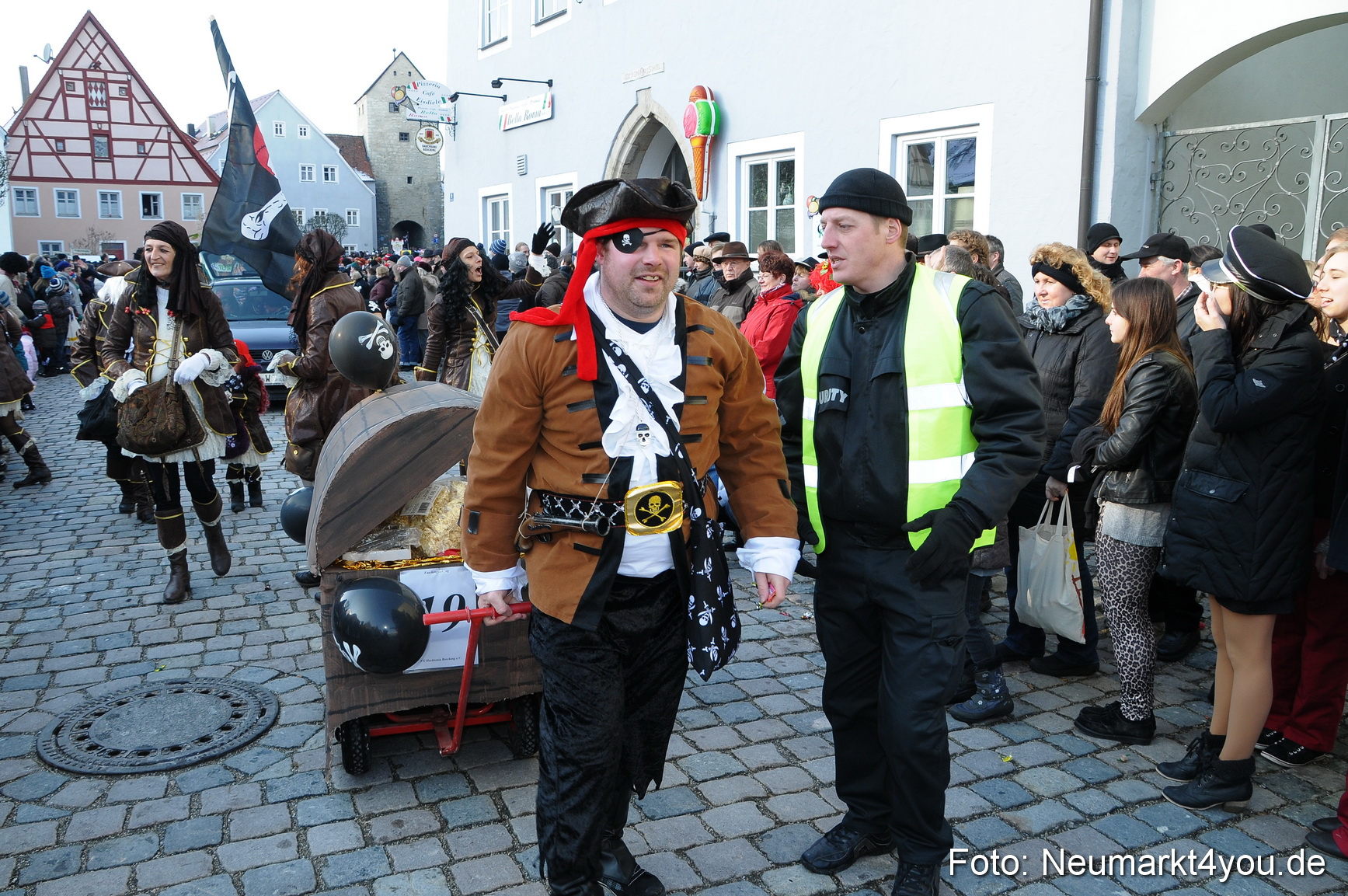 Faschingszug Berching 100213 0126