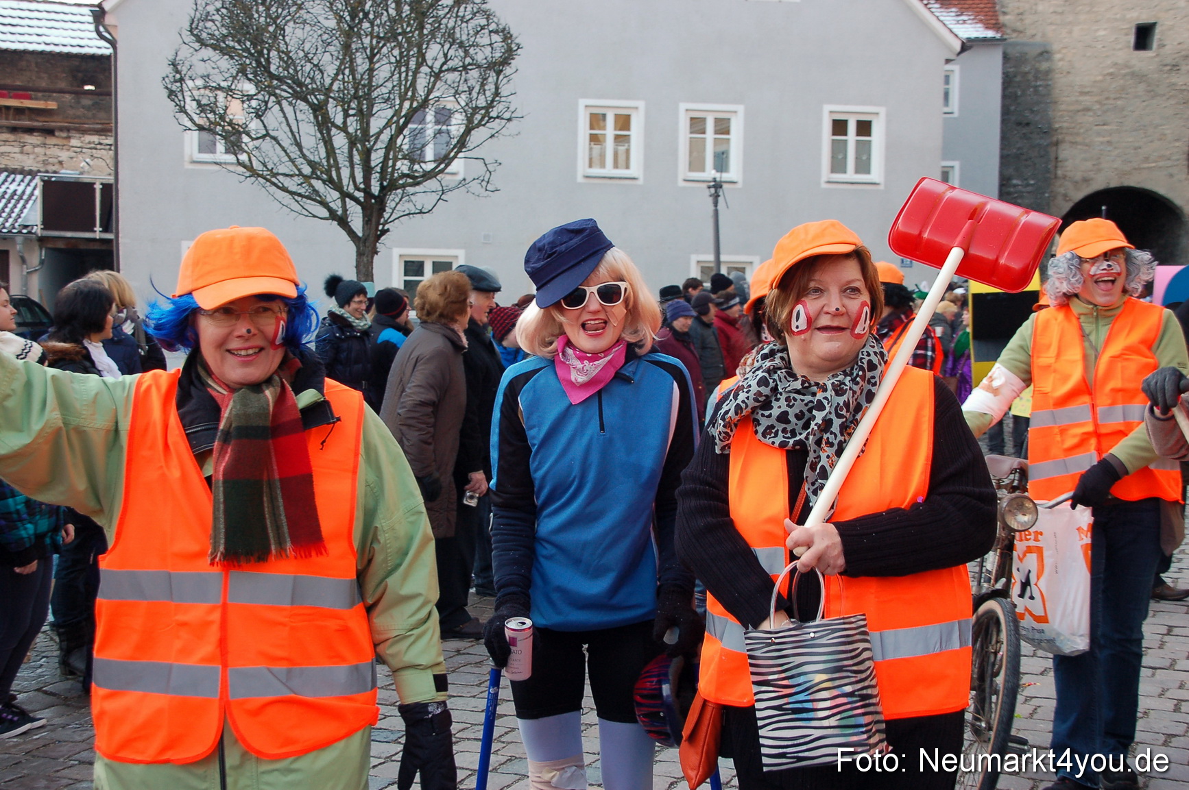Faschingszug Berching 100213 0127