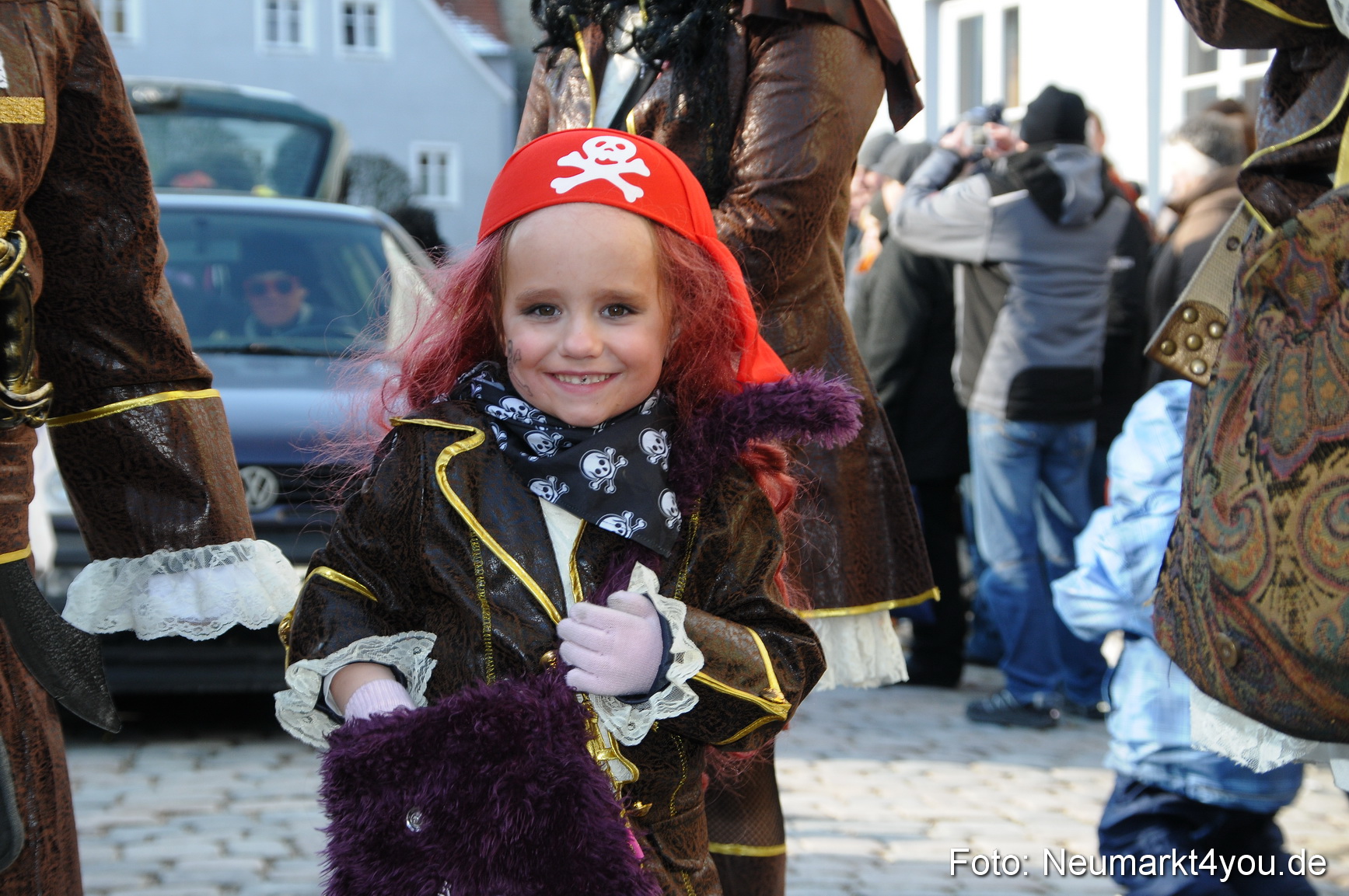 Faschingszug Berching 100213 0128