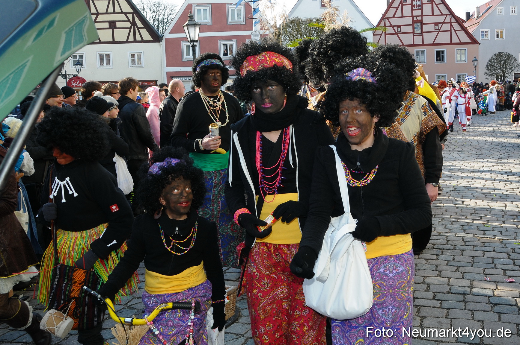 Faschingszug Berching 100213 0129