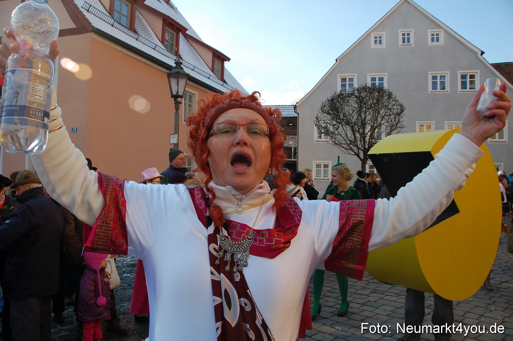 Faschingszug Berching 100213 0131