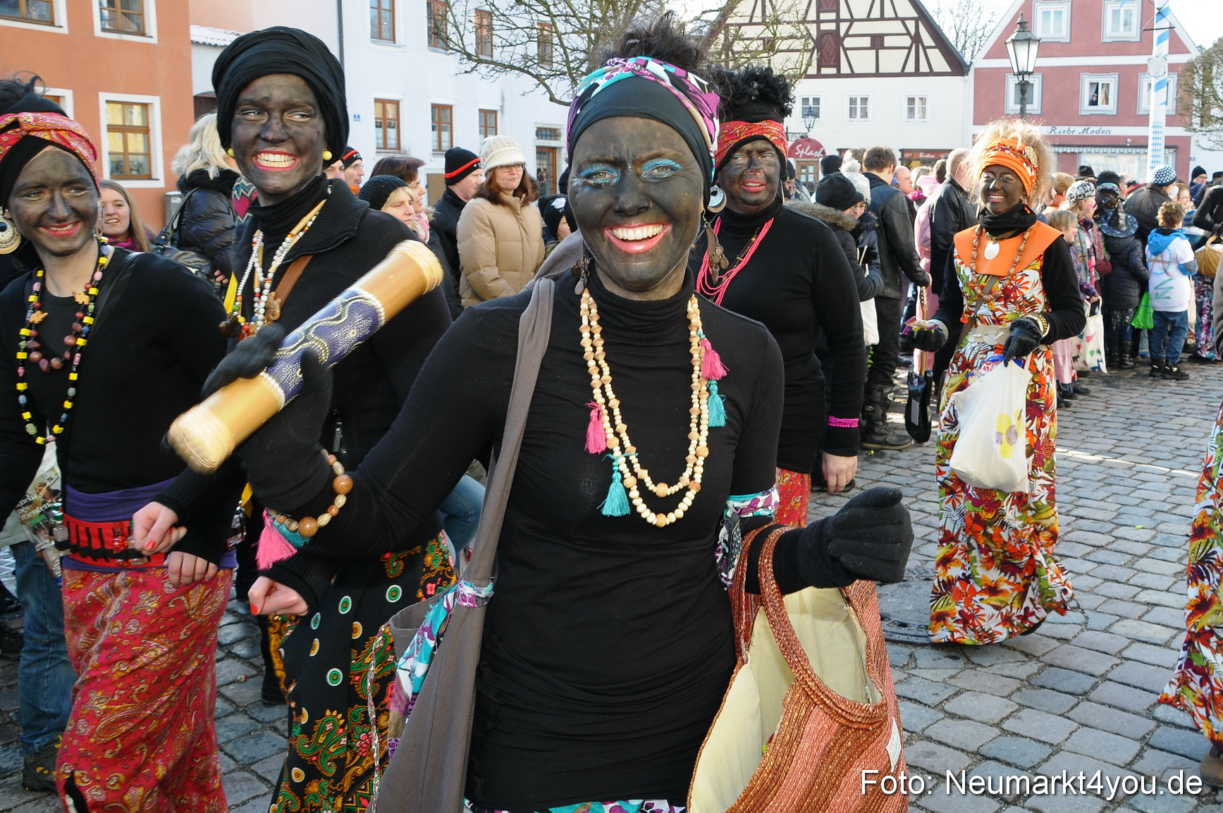 Faschingszug Berching 100213 0132
