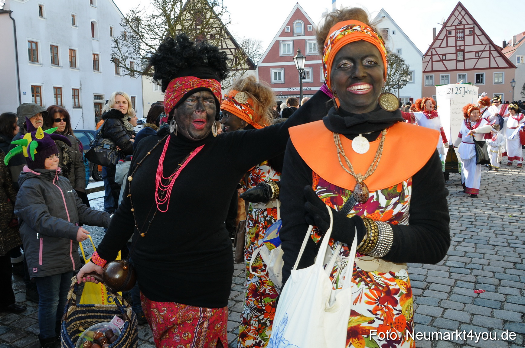 Faschingszug Berching 100213 0133