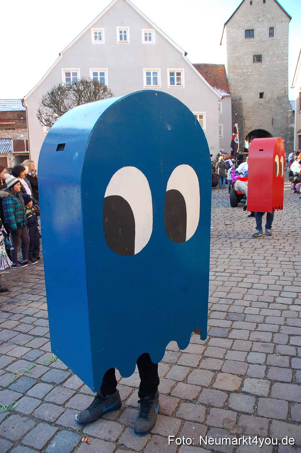 Faschingszug Berching 100213 0137