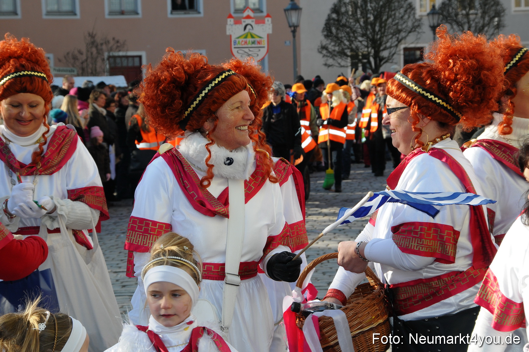 Faschingszug Berching 100213 0138