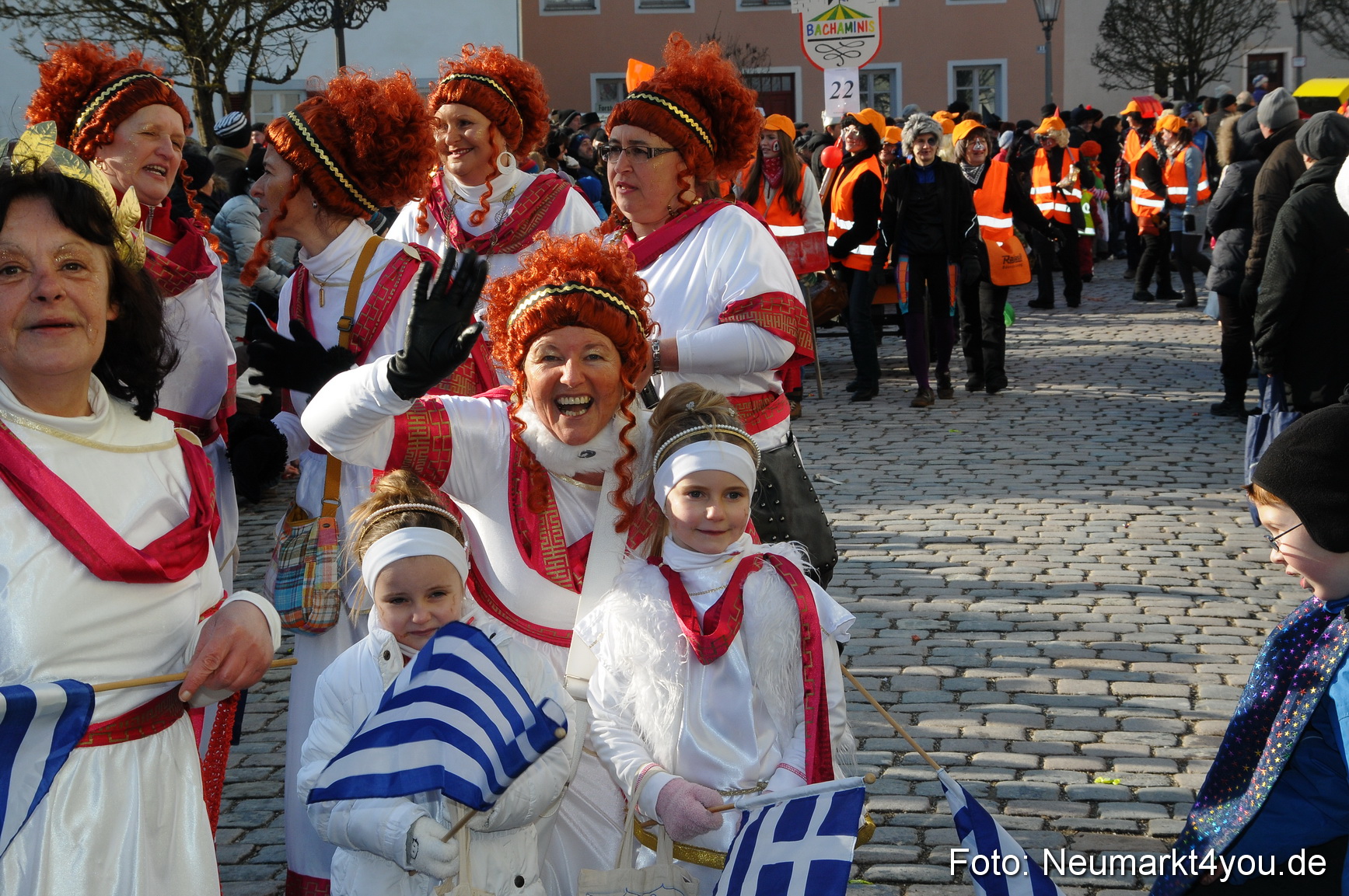 Faschingszug Berching 100213 0139