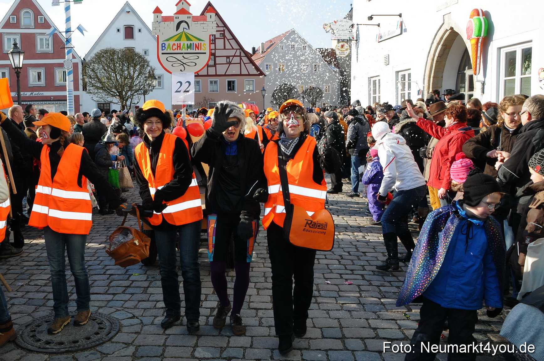 Faschingszug Berching 100213 0141