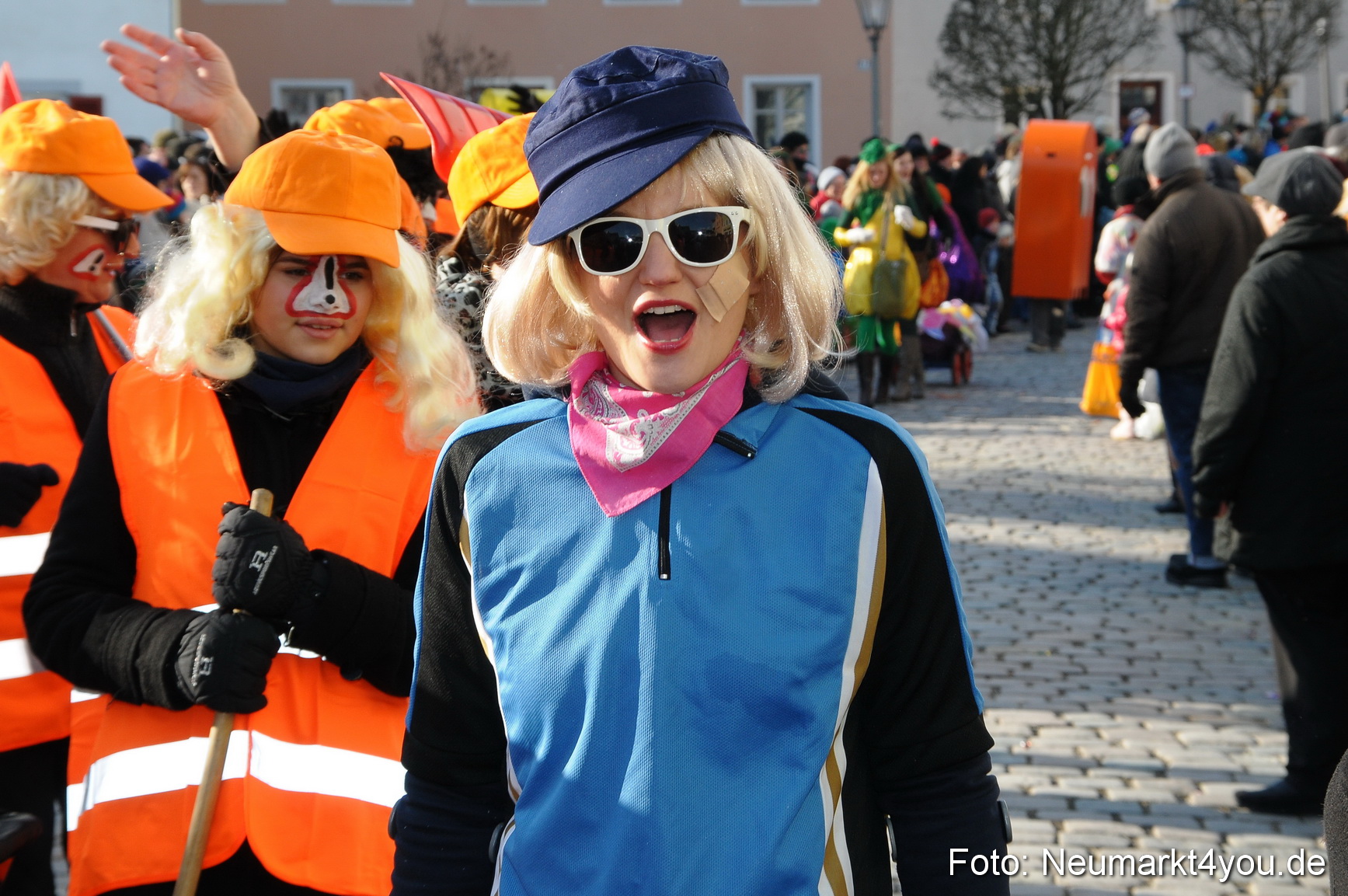 Faschingszug Berching 100213 0142