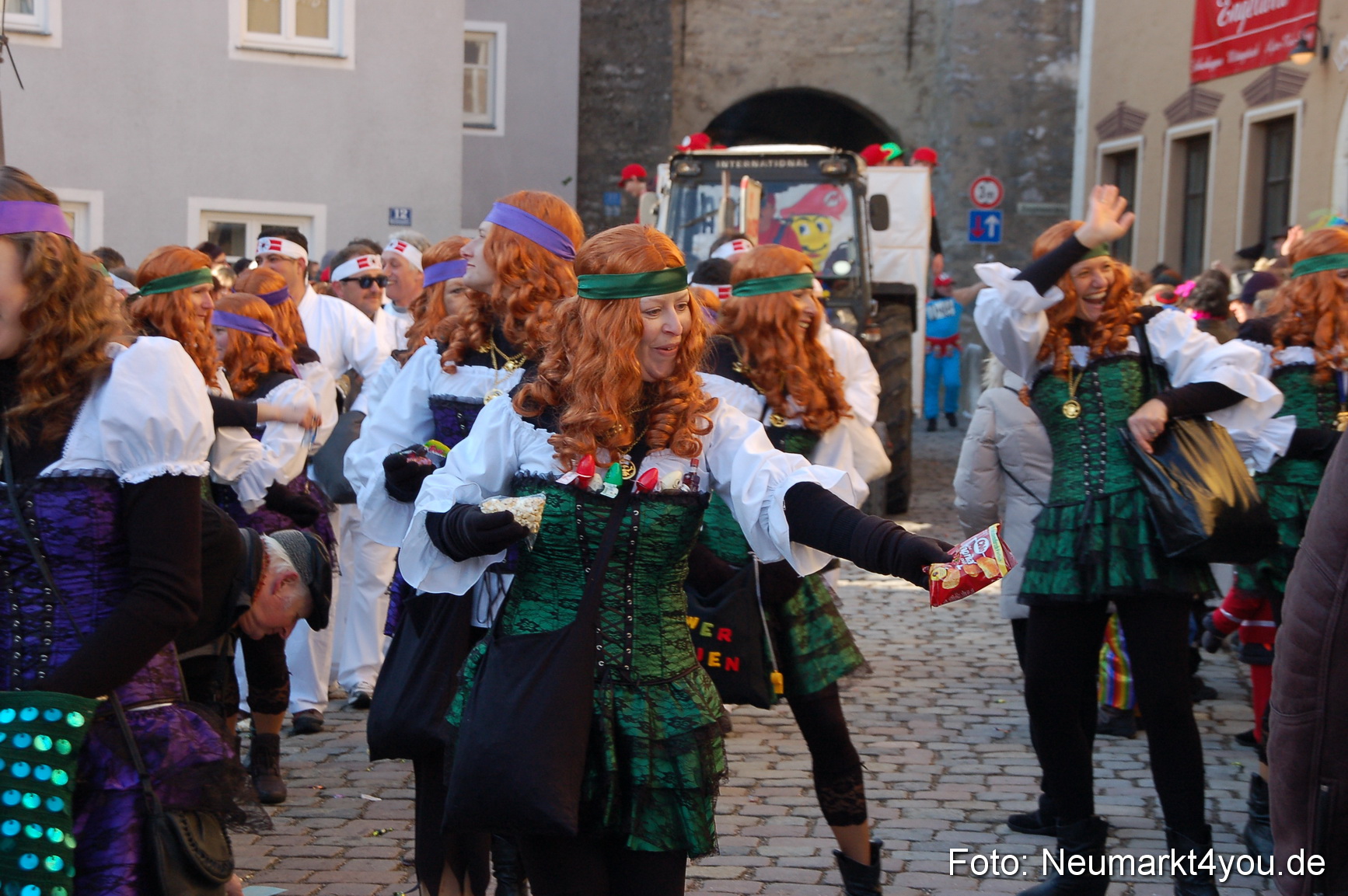 Faschingszug Berching 100213 0144