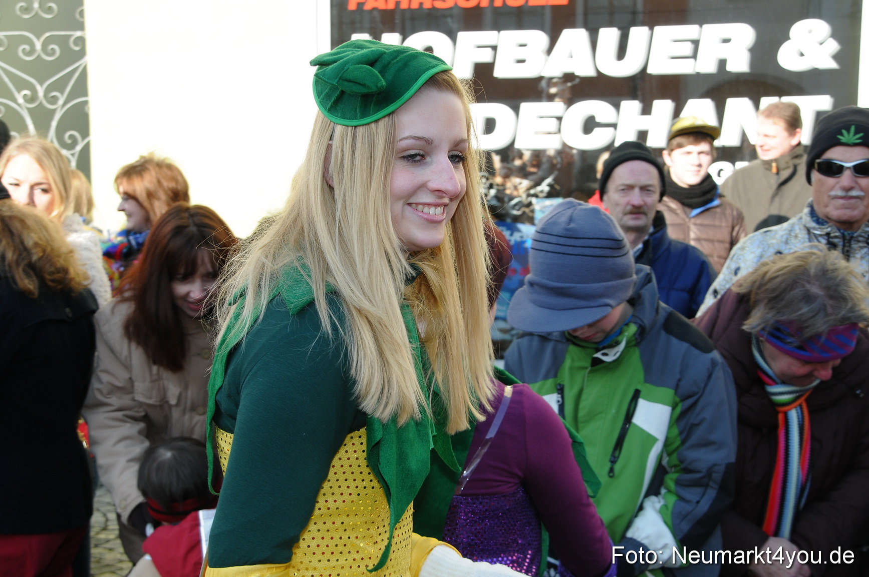 Faschingszug Berching 100213 0151