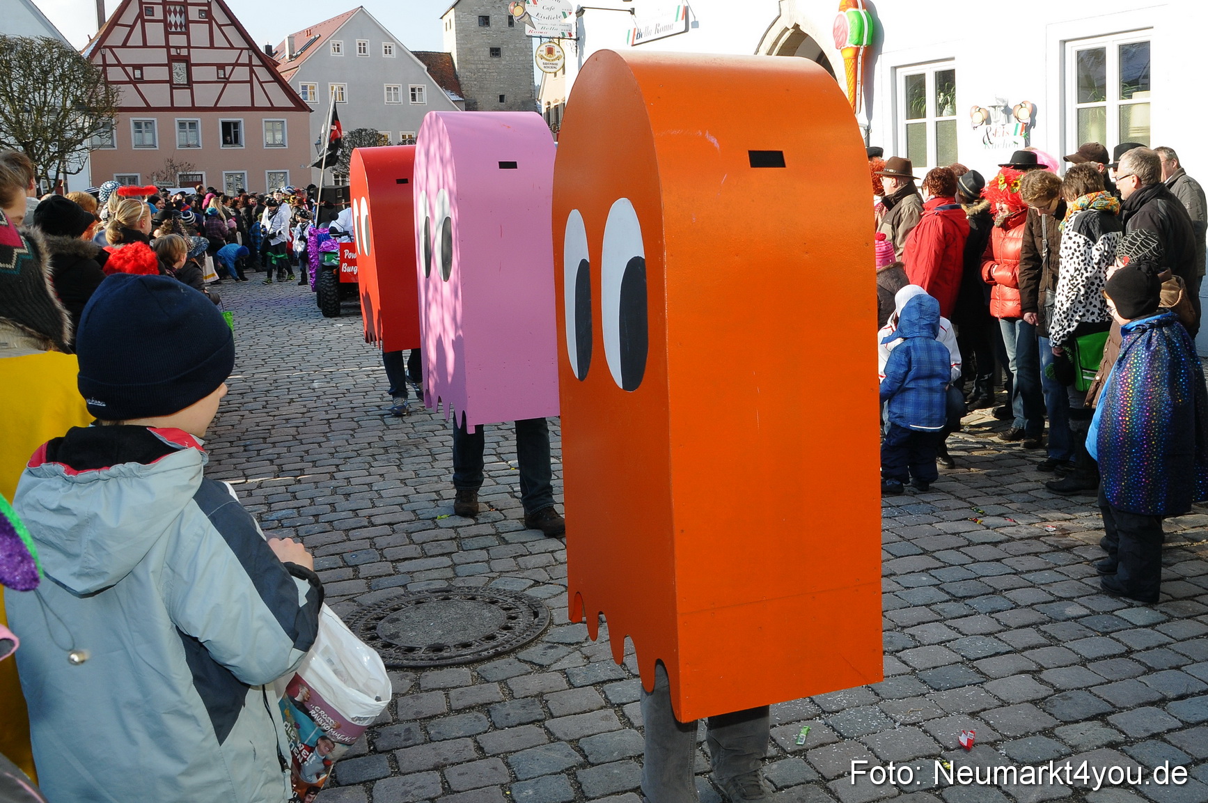 Faschingszug Berching 100213 0152