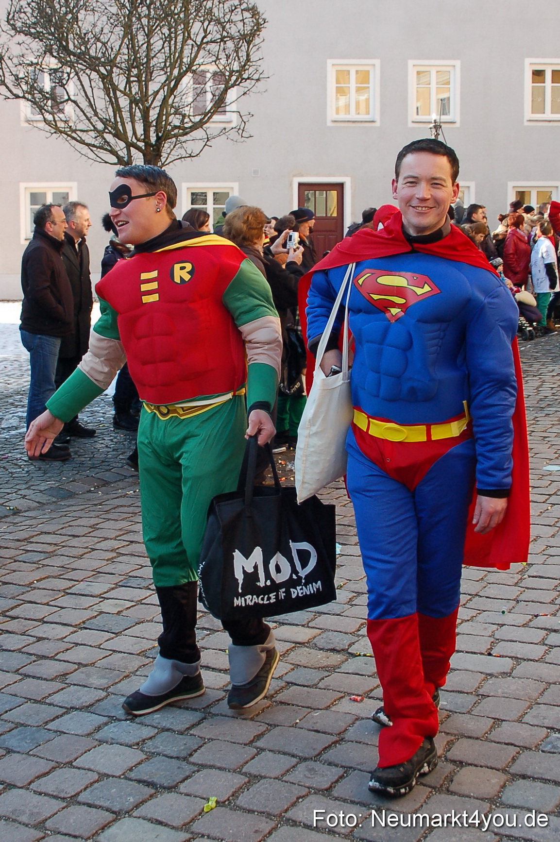 Faschingszug Berching 100213 0155