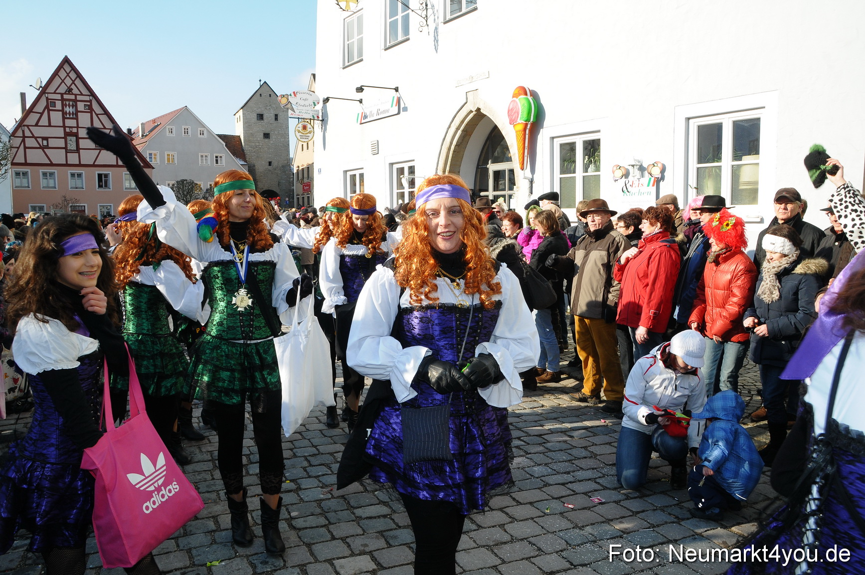 Faschingszug Berching 100213 0156