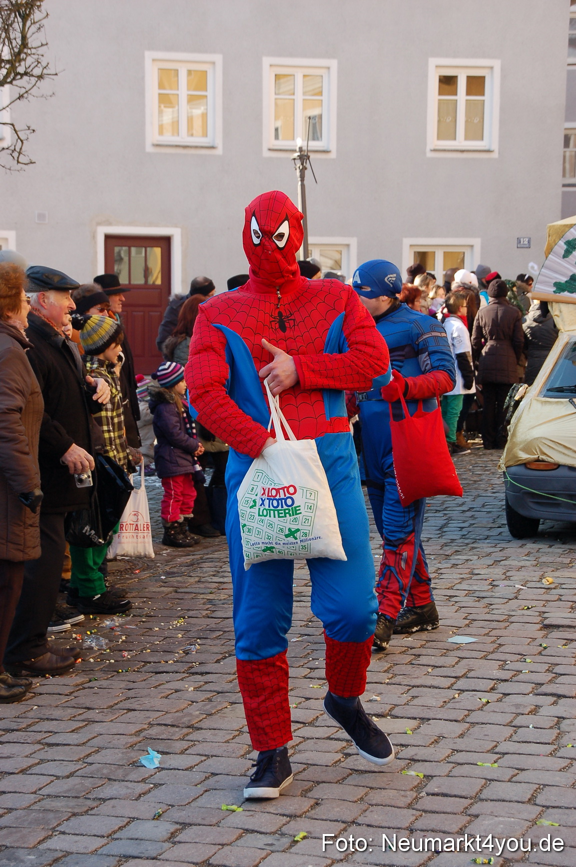 Faschingszug Berching 100213 0158