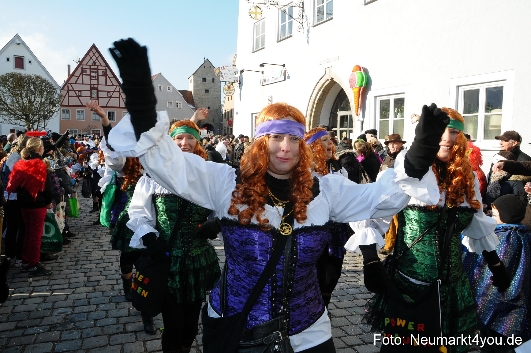 Faschingszug Berching 100213 0159