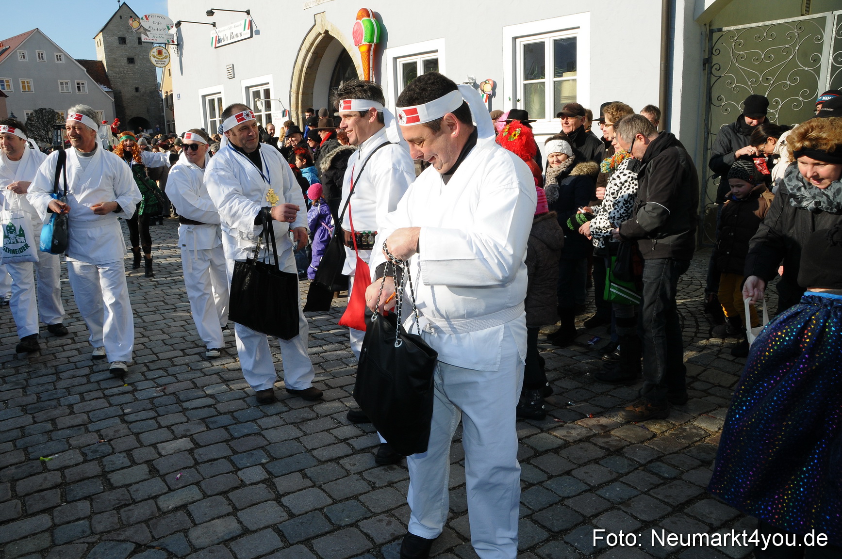 Faschingszug Berching 100213 0161