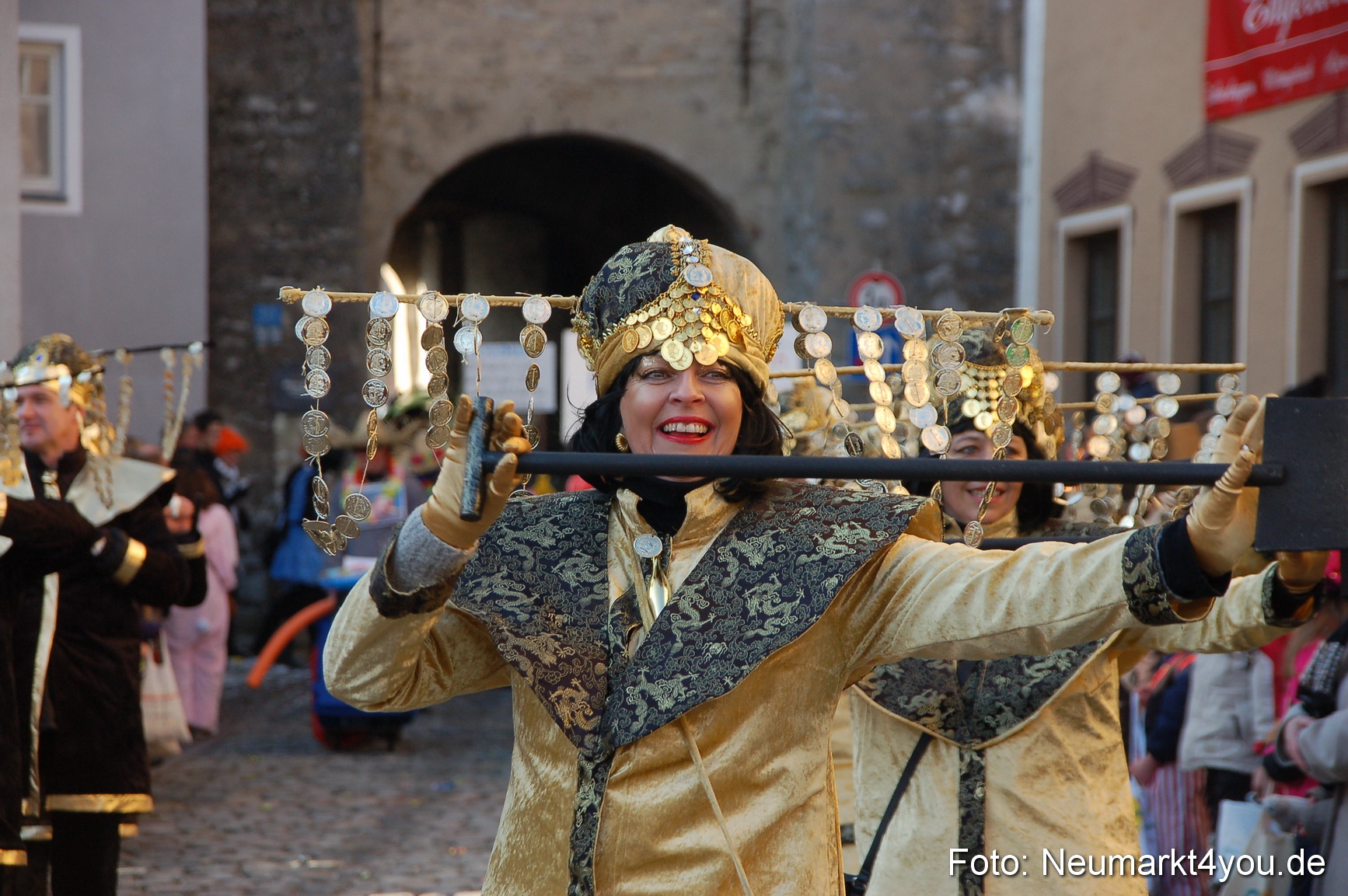 Faschingszug Berching 100213 0163