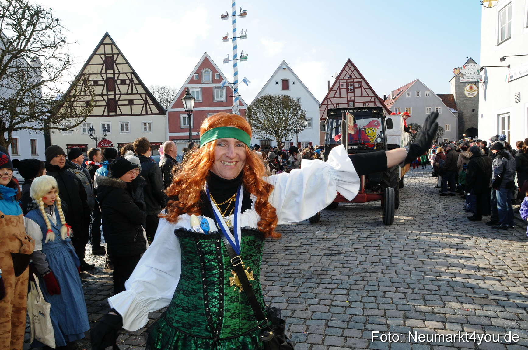 Faschingszug Berching 100213 0164