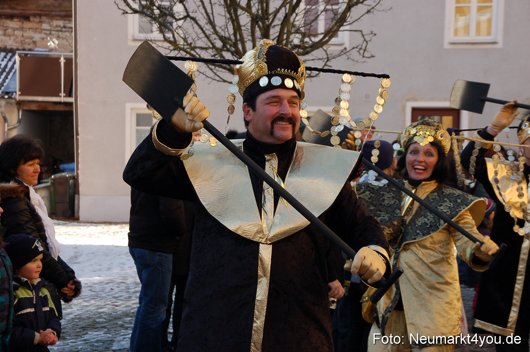 Faschingszug Berching 100213 0165