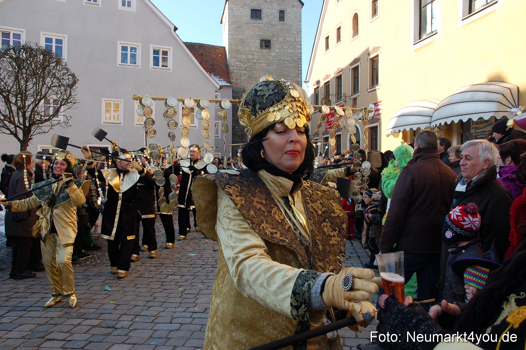 Faschingszug Berching 100213 0166