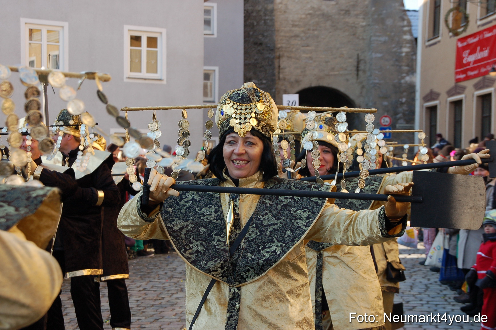 Faschingszug Berching 100213 0168