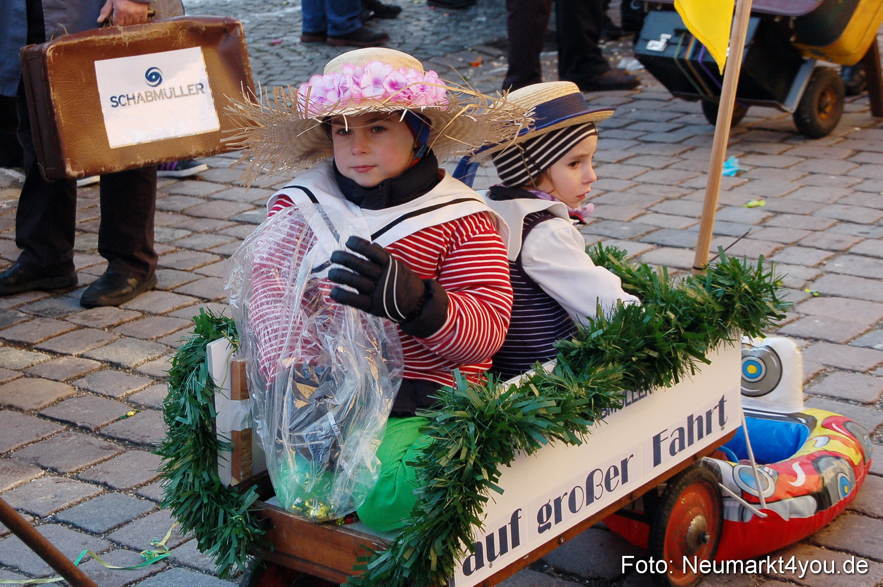 Faschingszug Berching 100213 0172