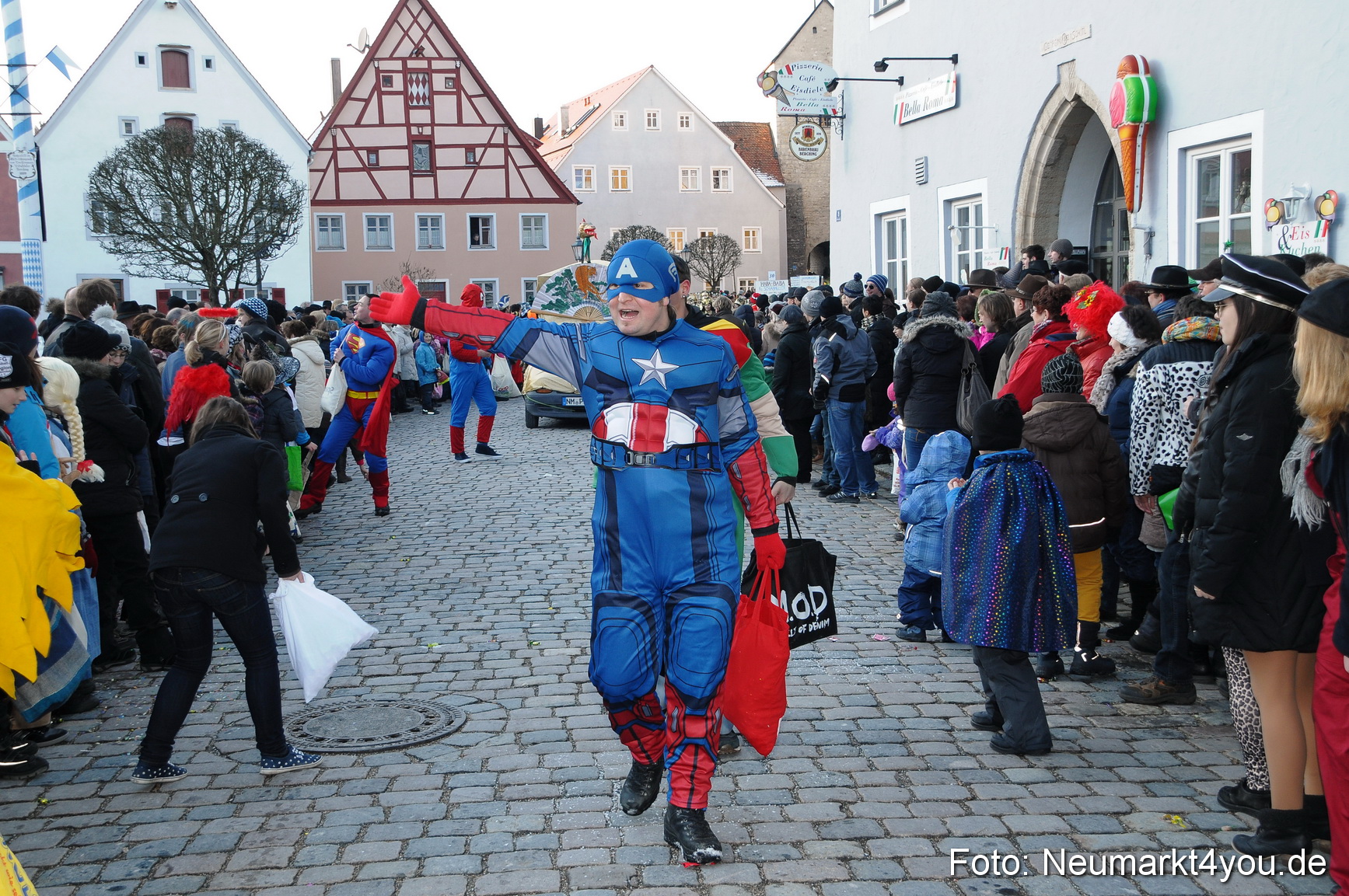 Faschingszug Berching 100213 0173