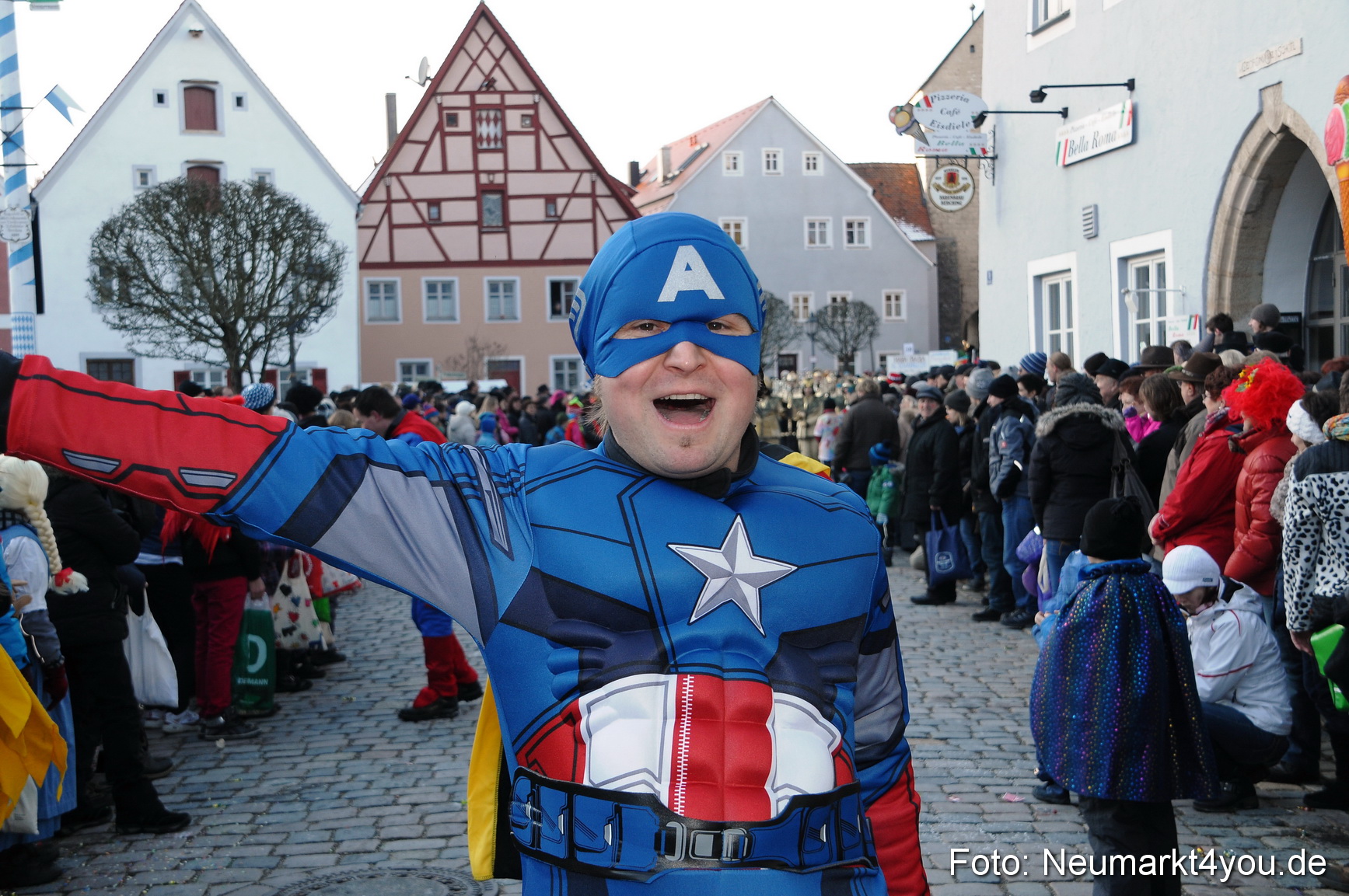 Faschingszug Berching 100213 0174