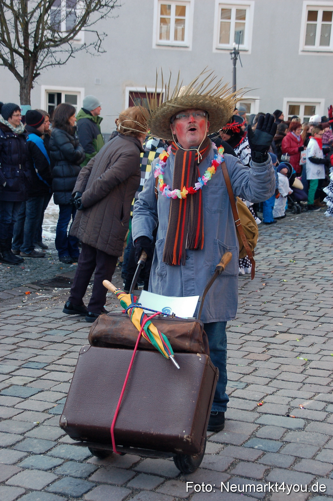 Faschingszug Berching 100213 0176
