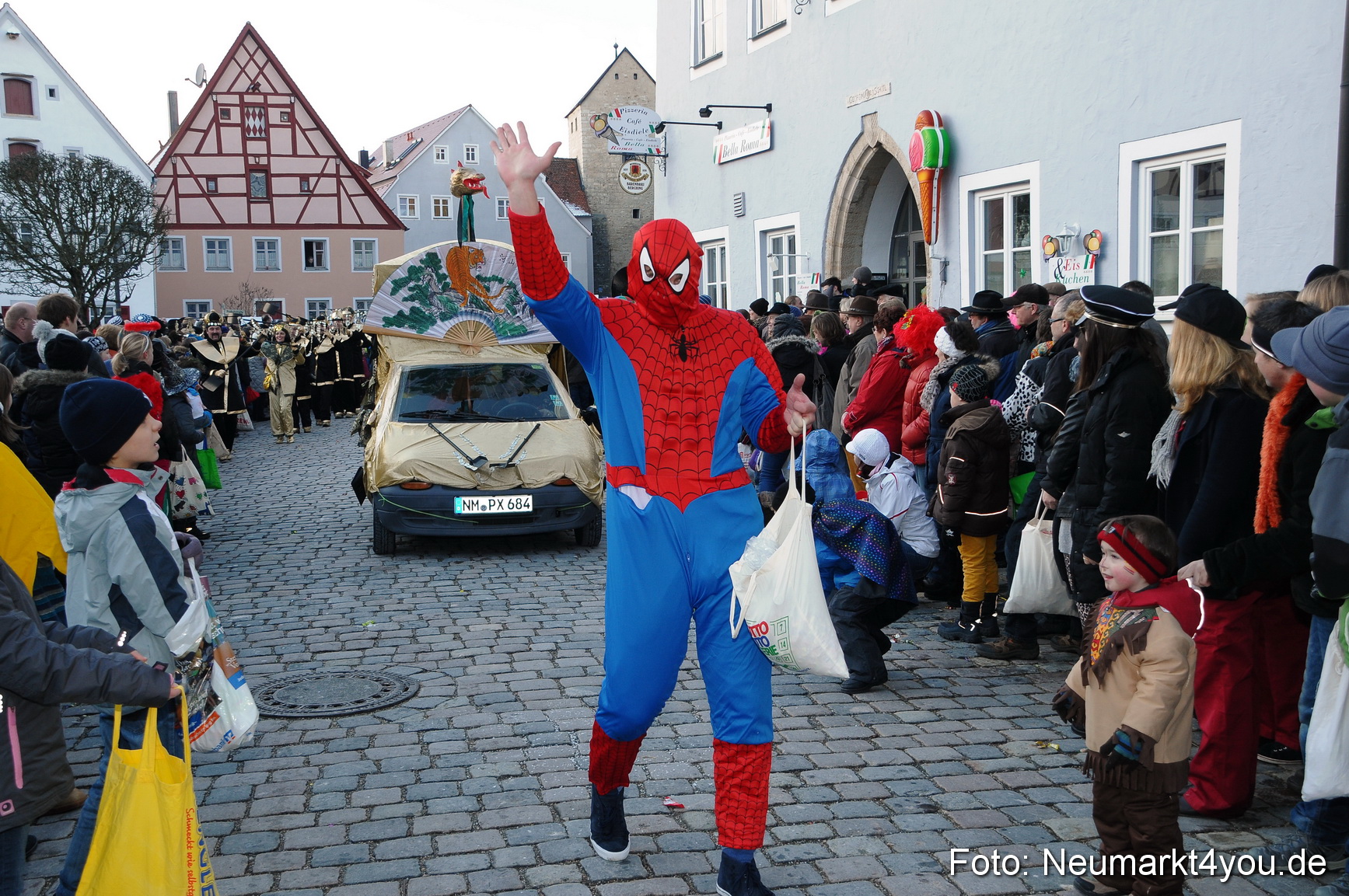 Faschingszug Berching 100213 0177