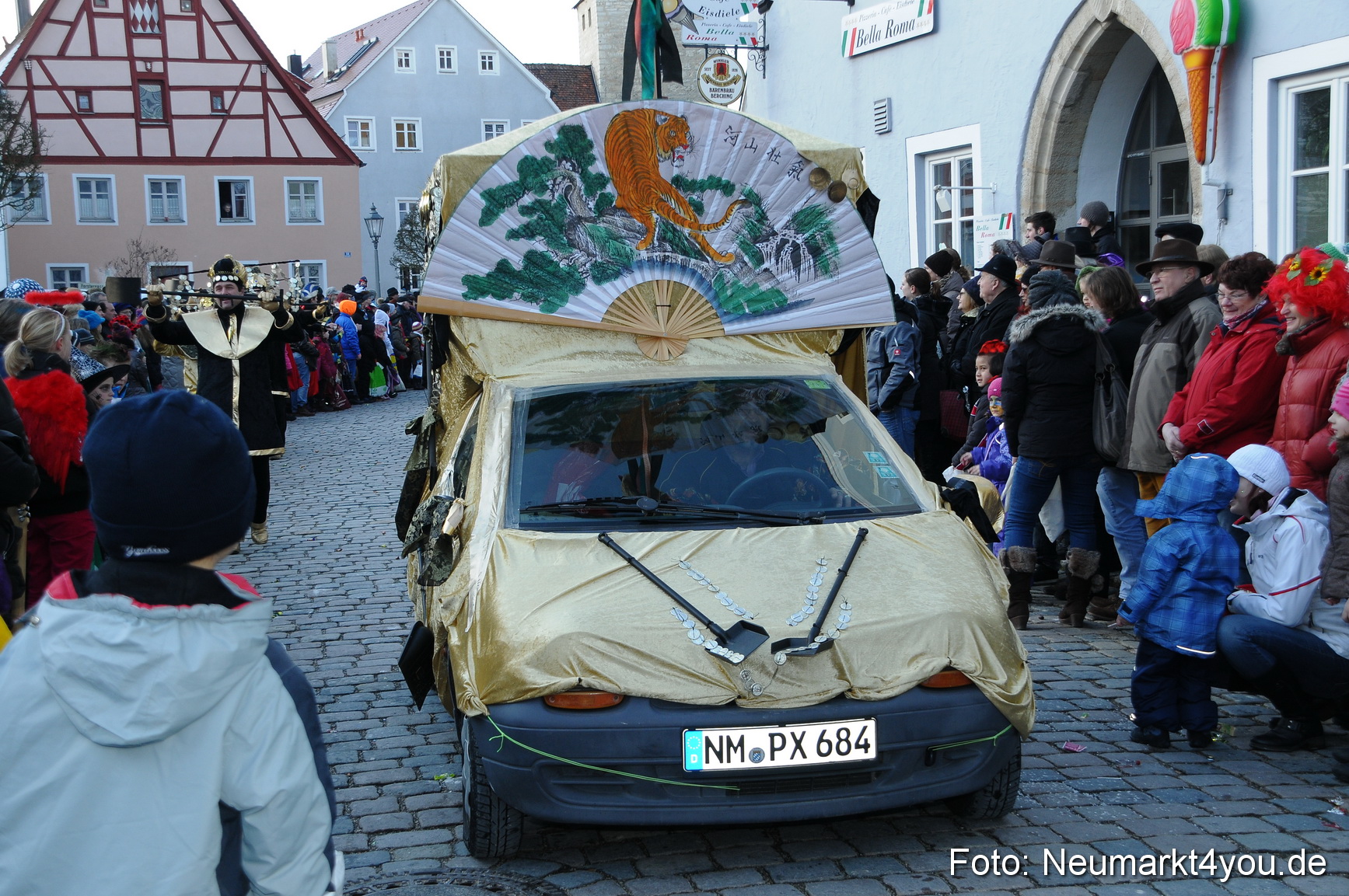 Faschingszug Berching 100213 0178
