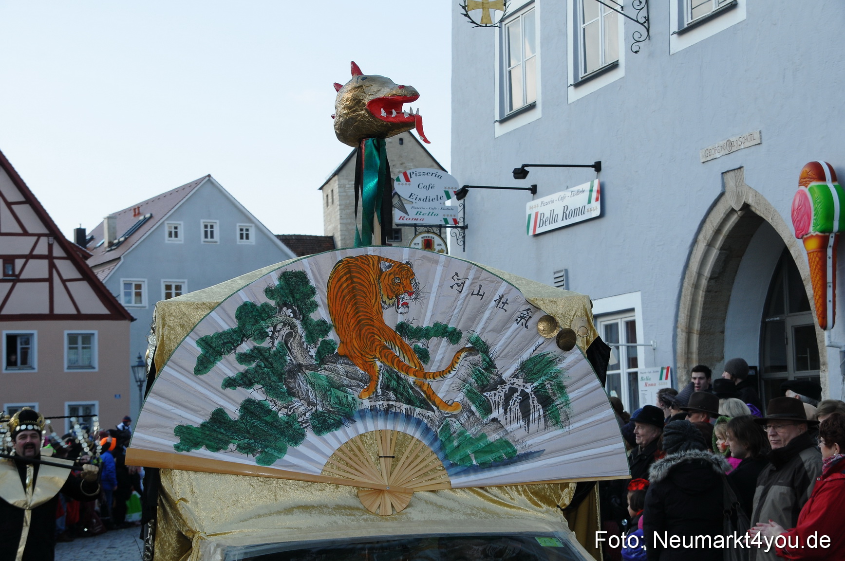 Faschingszug Berching 100213 0179