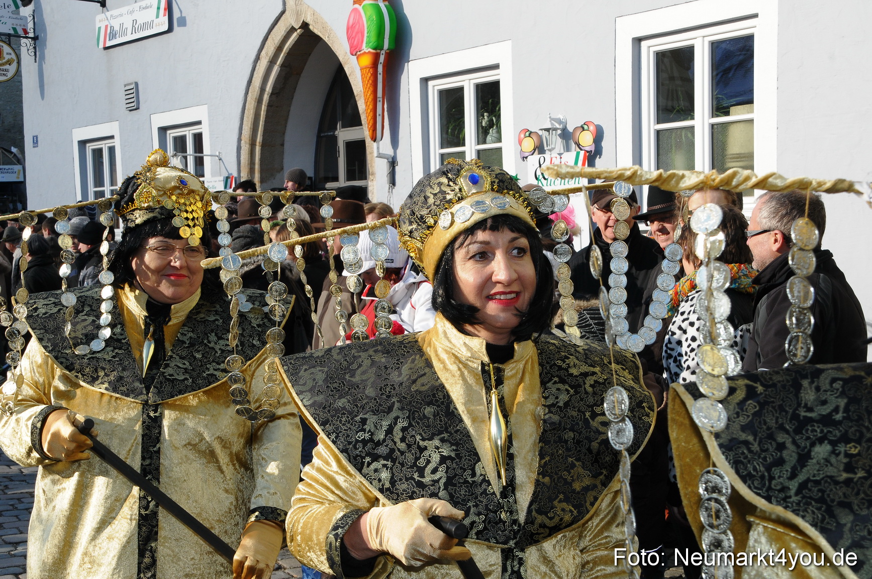 Faschingszug Berching 100213 0181