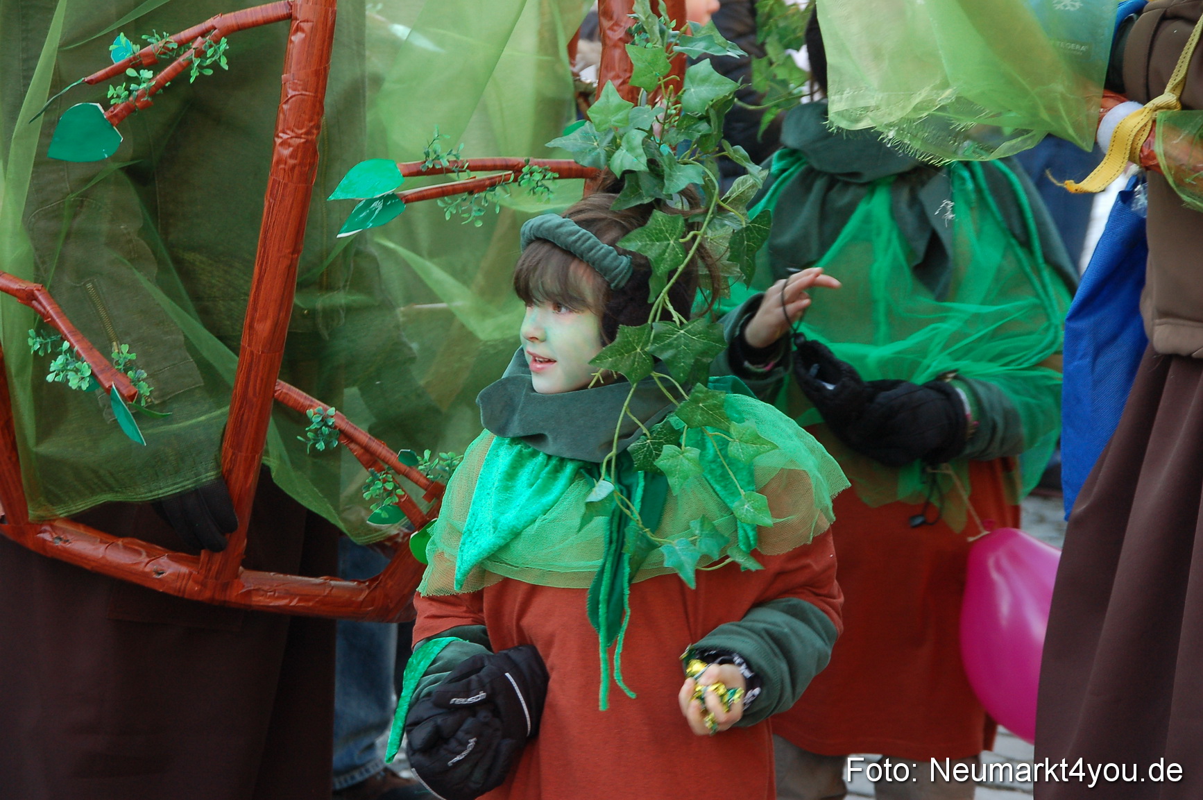 Faschingszug Berching 100213 0184