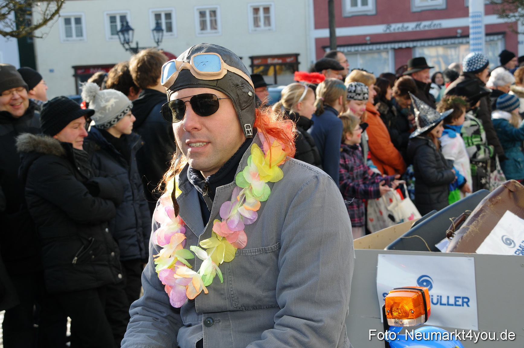 Faschingszug Berching 100213 0185