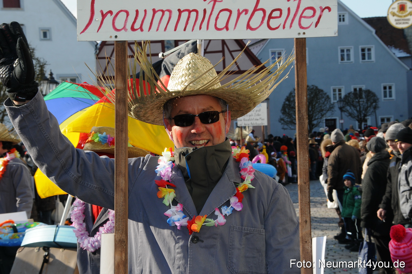 Faschingszug Berching 100213 0186