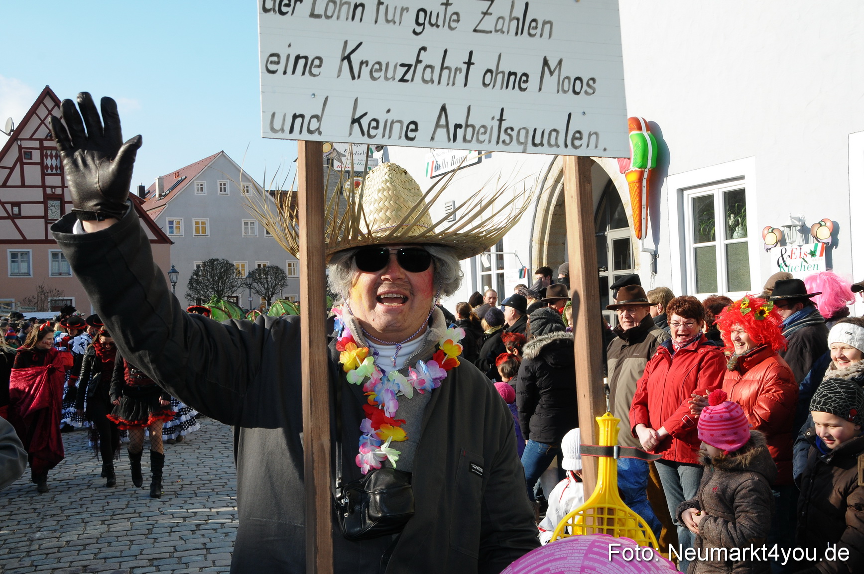 Faschingszug Berching 100213 0189