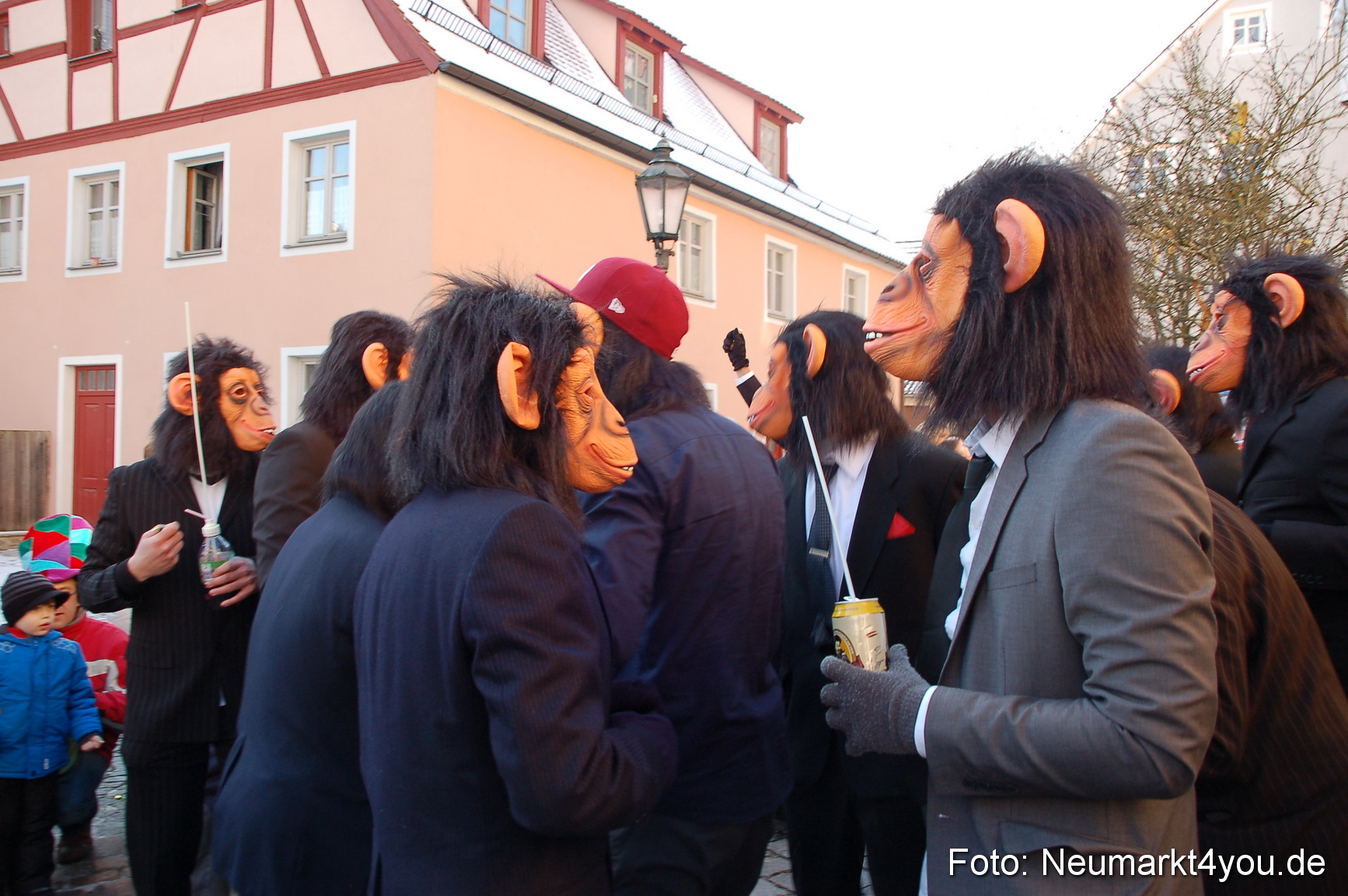 Faschingszug Berching 100213 0191